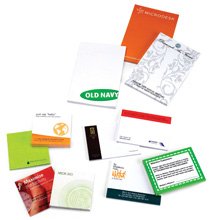 3x3, 4x3 & 4x6 Sticky Notes